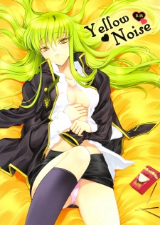 (C77) [CREAYUS (Rangetsu)] Yellow Noise (CODE GEASS: Lelouch of the Rebellion)
