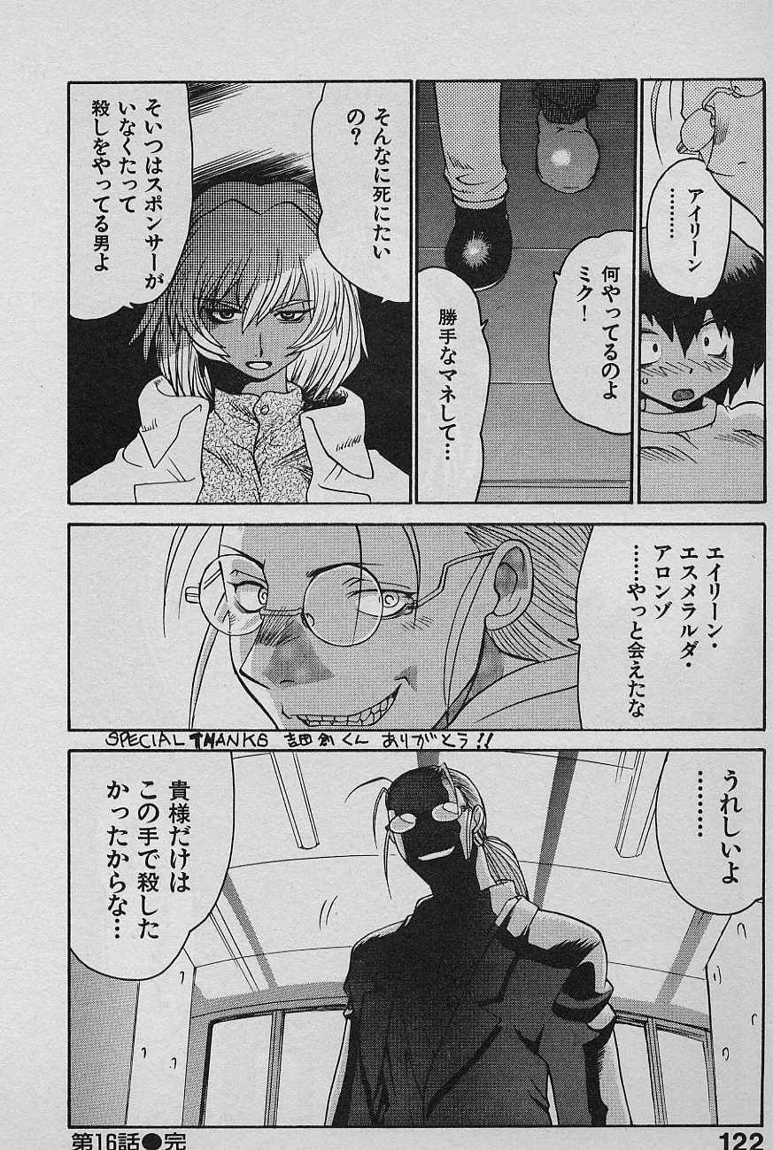 [Yamamoto Kenji] SPEED Vol. 02 page 124 full