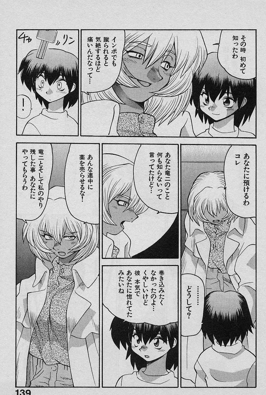 [Yamamoto Kenji] SPEED Vol. 02 page 141 full