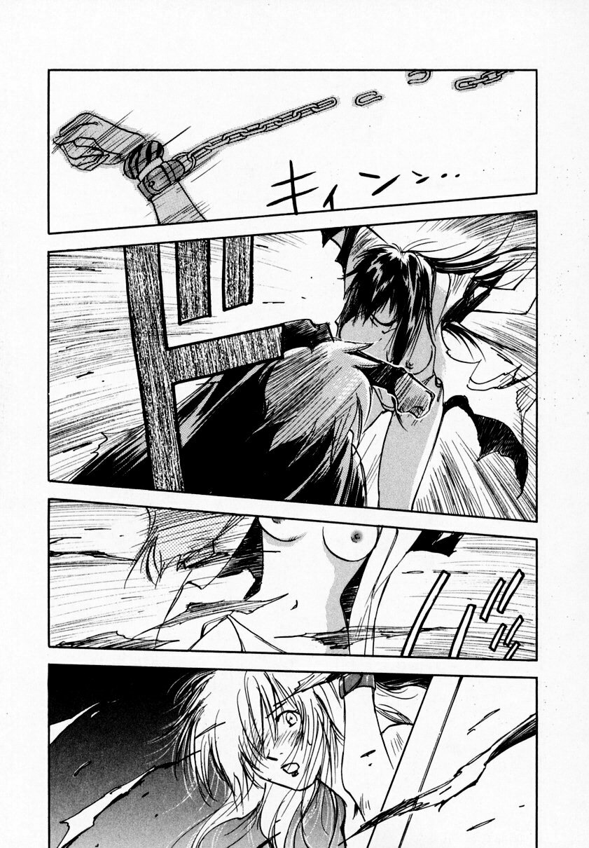 [Juichi Iogi] Reinou Tantei Miko / Phantom Hunter Miko 09 page 101 full