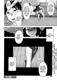 [Takatsu] Nejirebane (COMIC Megastore 2010-02) [Portuguese-BR] - page 16