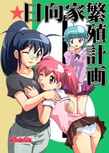 (C70) [Mouko Mouretsu Hasai Dan (Ryumage)] Hinata-ke Hanshoku Keikaku (Keroro Gunsou)