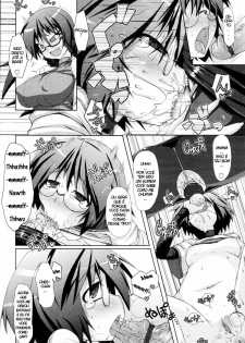 [Norutaru] Abunai Kagaku to Onee-chan (COMIC Tenma 2010-4) [Portuguese-BR] [HentaiPie] - page 12