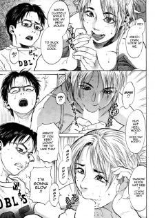 [Kishizuka Kenji] Hey mama (COMIC Potpourri Club 2005-02) [English] [Tadanohito] - page 9