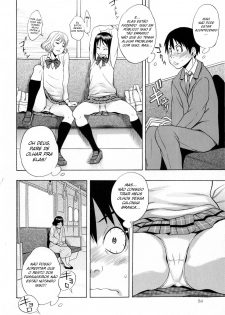 [Shiden Akira] Panchira Ero Tenshi | Meninas Safadas sem Saia. (COMIC Masyo 2010-03) [Portuguese-BR] [HentaiPie] - page 6