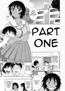 Kagura's New Boyfriend [English] [Rewrite] [EZ Rewriter] - page 2