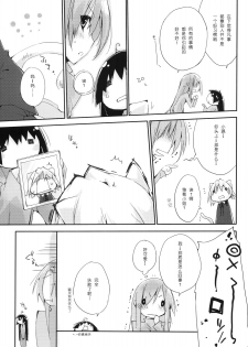 (C75) [Mono x Chro (Kokonoka)] Neko to Manaita to. (Hayate no Gotoku!) [Chinese] [绯色汉化组] - page 13