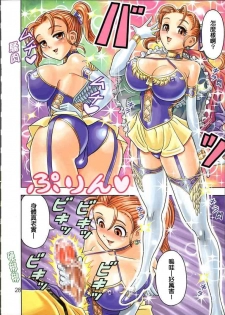 [Muchi Muchi 7 (Hikami Dan, Terada Zukeo)] Muchi Muchi Angel Vol. 9 (Dragon Quest VIII) [Chinese] - page 30