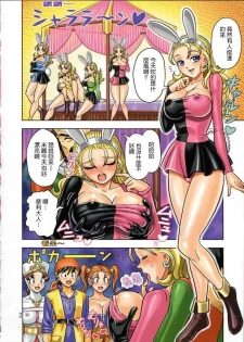 [Muchi Muchi 7 (Hikami Dan, Terada Zukeo)] Muchi Muchi Angel Vol. 9 (Dragon Quest VIII) [Chinese] - page 4