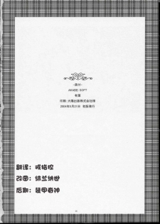 [AKABEi SOFT (ALPHa)] GLANaD (CLANNAD) [Chinese] [绯色汉化组] - page 24