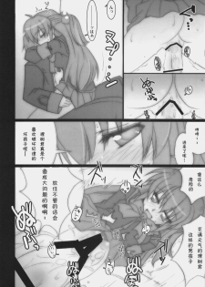 (C73) [SSB (Maririn)] Kagi Musume Chinkonka (Various) [Chinese] [绯色汉化组] - page 15
