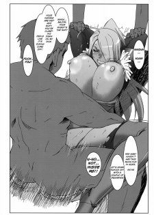 (C73) [Sago-jou (Seura Isago)] Garnet-san de Asobou | Let's Play With Garnet (Dragonaut: The Resonance) [English] [Chocolate] - page 5
