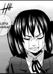 (SC48) [Haresaku (Ken)] Azu-nyan to Nyan-Nyan (K-ON!) [Portuguese] [Hentai Pie] - page 21
