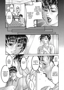 Hormone Overload [English] [Rewrite] [EZ Rewriter] - page 5