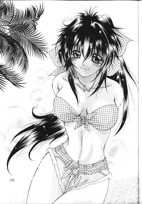 [Anysing World (Katase Yuu)] Towa (Rurouni Kenshin) page 100 full