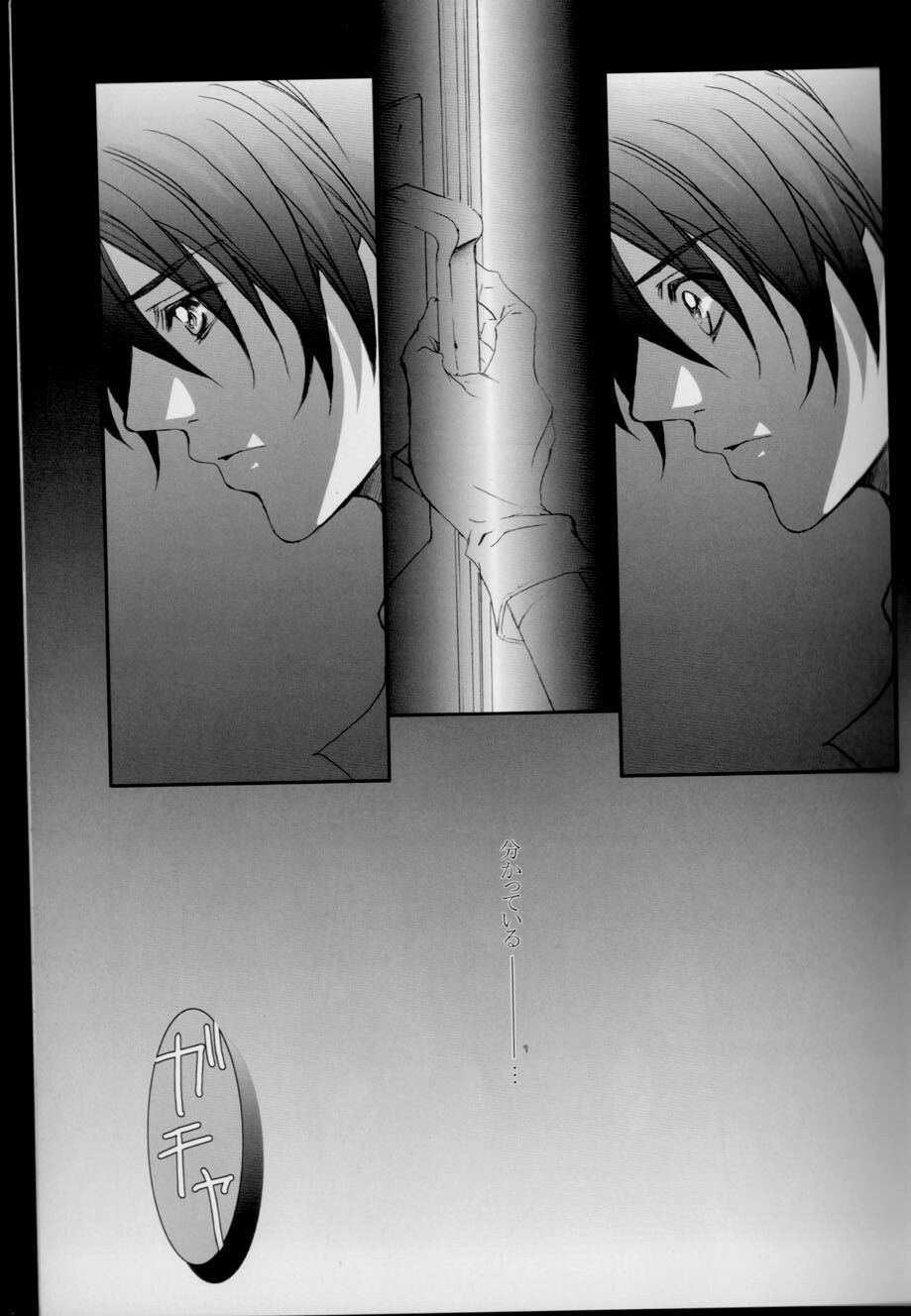 (C68) [Takahashi Kanbanten (Tajima Minato)] Kago no Tori 3 (Tenkuu No Escaflowne) page 25 full