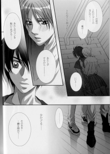 (C68) [Takahashi Kanbanten (Tajima Minato)] Kago no Tori 3 (Tenkuu No Escaflowne) - page 24