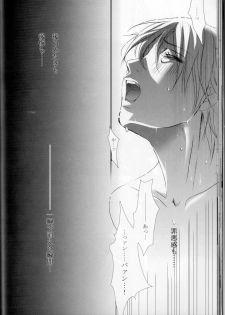(C68) [Takahashi Kanbanten (Tajima Minato)] Kago no Tori 3 (Tenkuu No Escaflowne) - page 34
