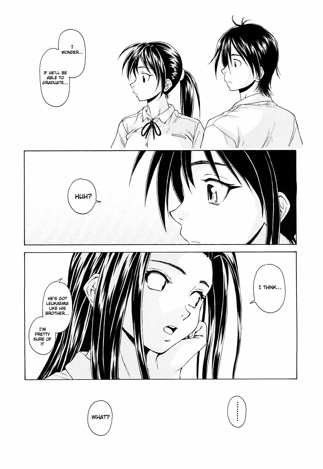 [Fuuga] Setsunai Omoi - Painful Feelings [English] [Faytear, Yuribou] page 115 full