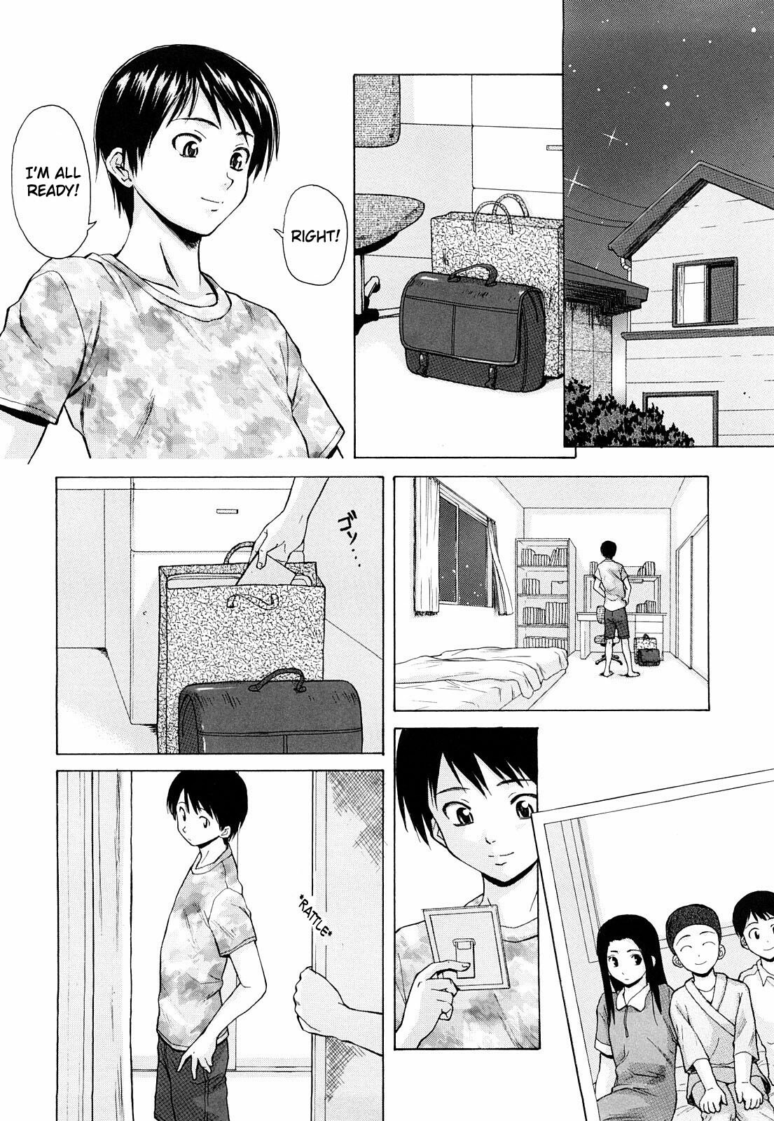 [Fuuga] Setsunai Omoi - Painful Feelings [English] [Faytear, Yuribou] page 117 full
