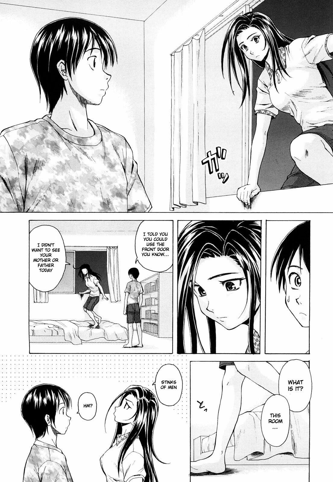 [Fuuga] Setsunai Omoi - Painful Feelings [English] [Faytear, Yuribou] page 118 full