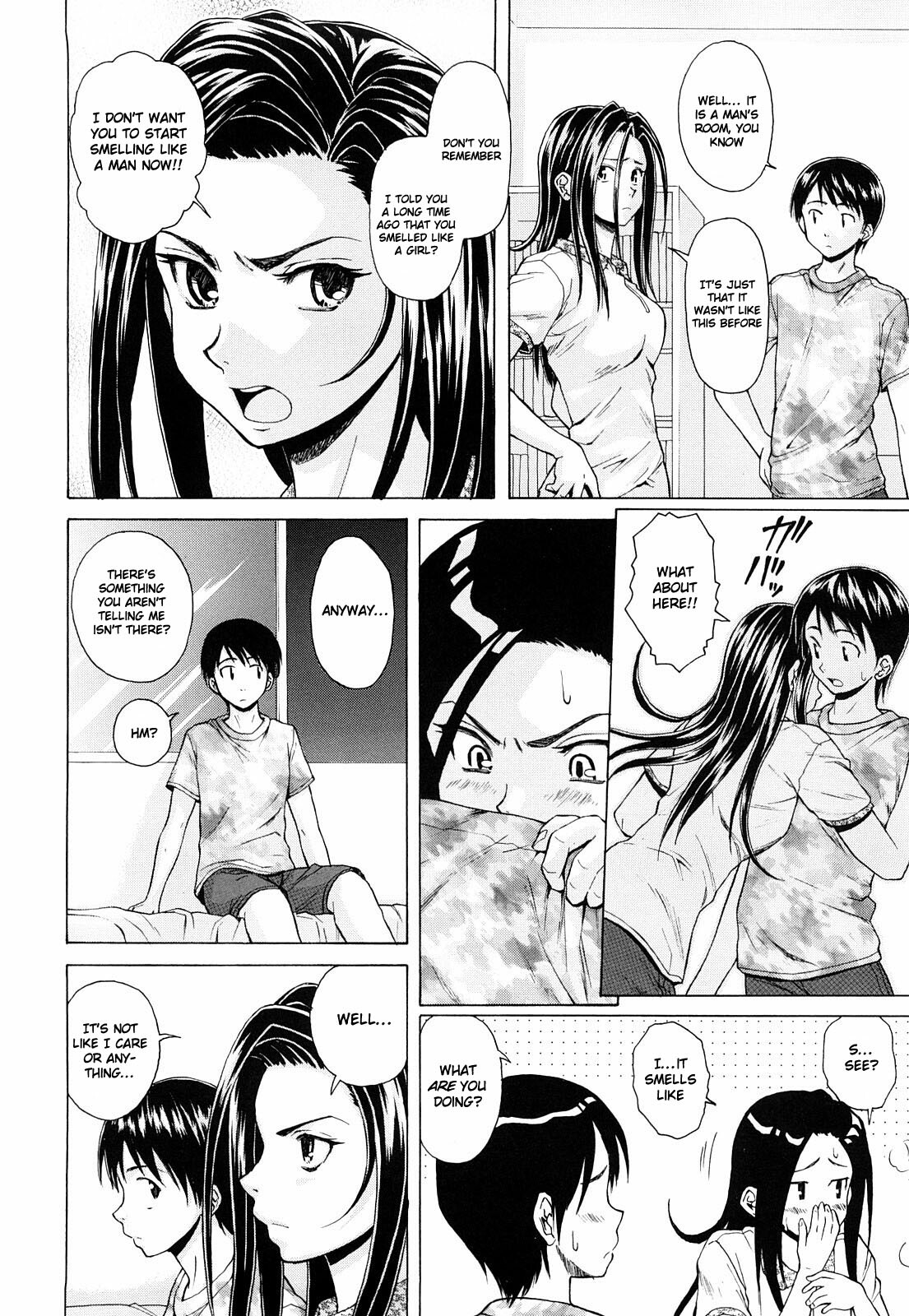 [Fuuga] Setsunai Omoi - Painful Feelings [English] [Faytear, Yuribou] page 119 full