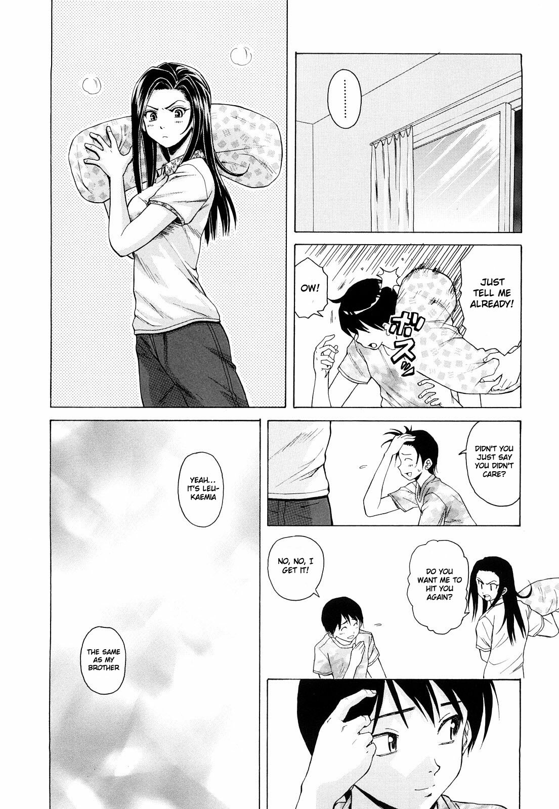 [Fuuga] Setsunai Omoi - Painful Feelings [English] [Faytear, Yuribou] page 120 full