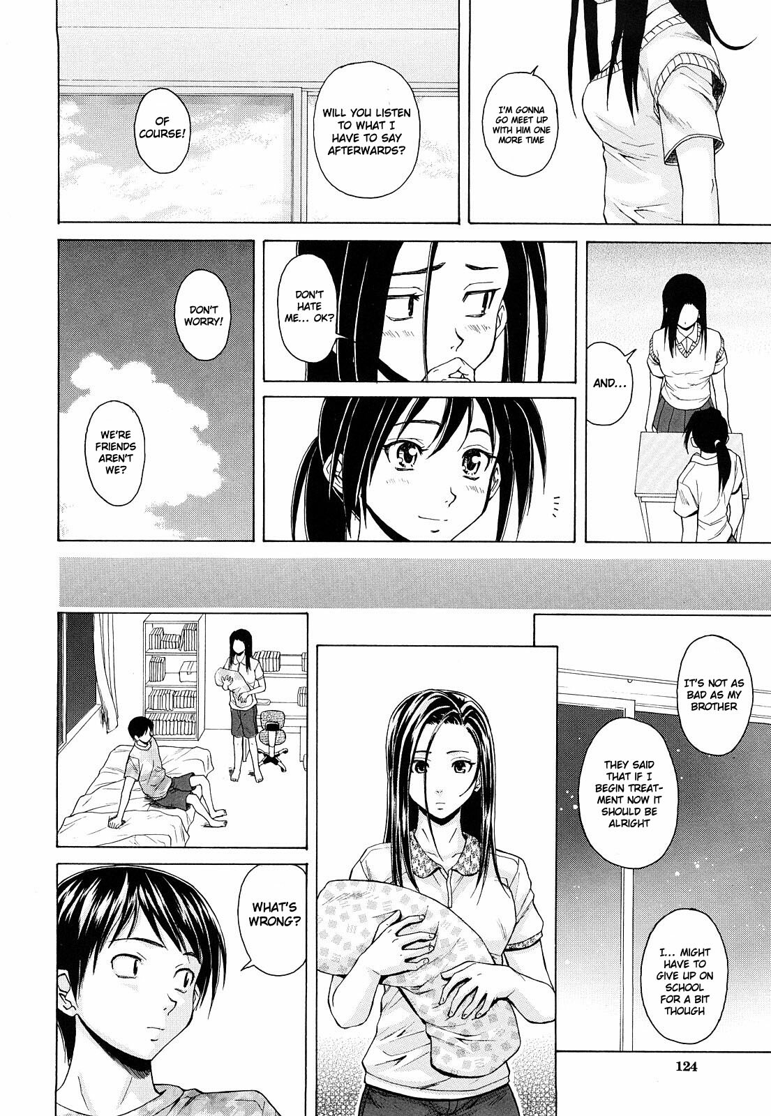 [Fuuga] Setsunai Omoi - Painful Feelings [English] [Faytear, Yuribou] page 125 full