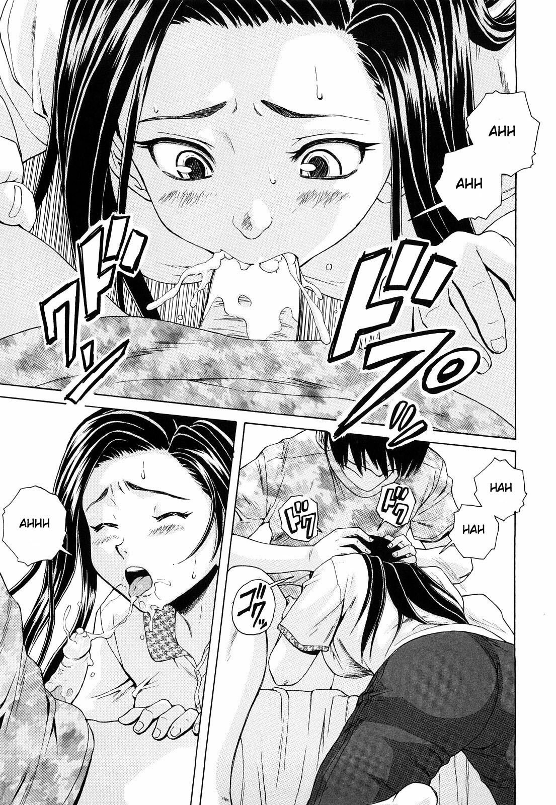 [Fuuga] Setsunai Omoi - Painful Feelings [English] [Faytear, Yuribou] page 130 full