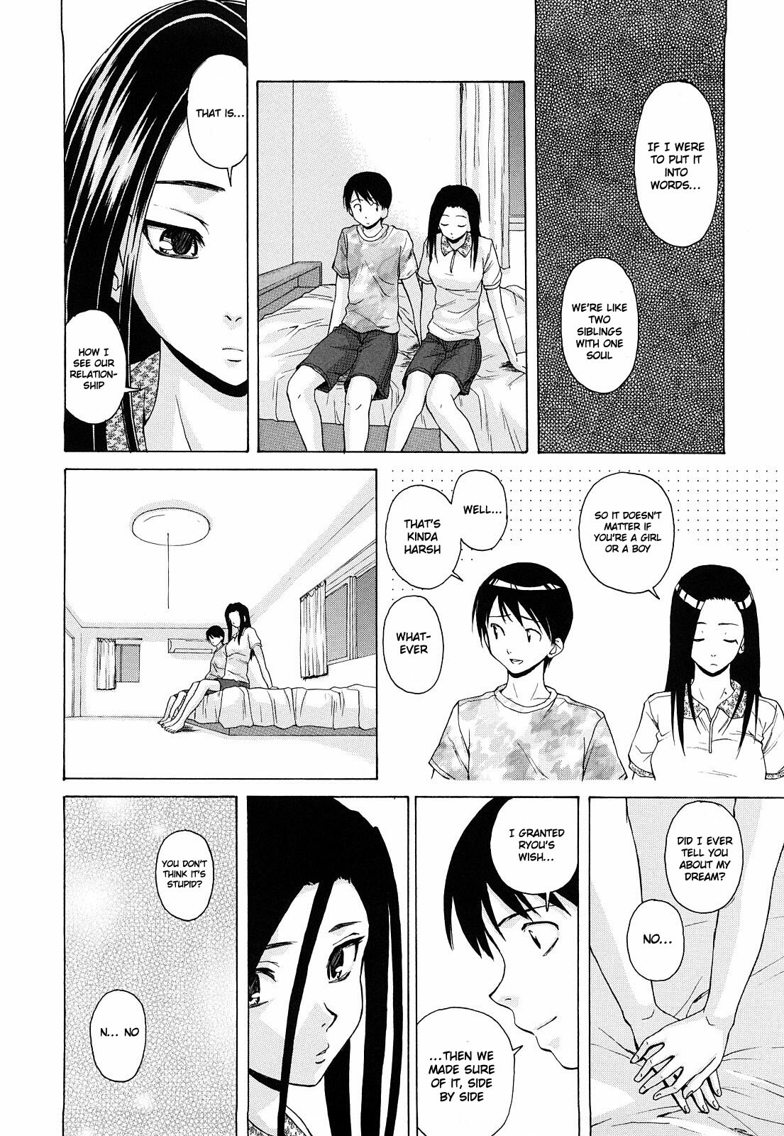 [Fuuga] Setsunai Omoi - Painful Feelings [English] [Faytear, Yuribou] page 141 full