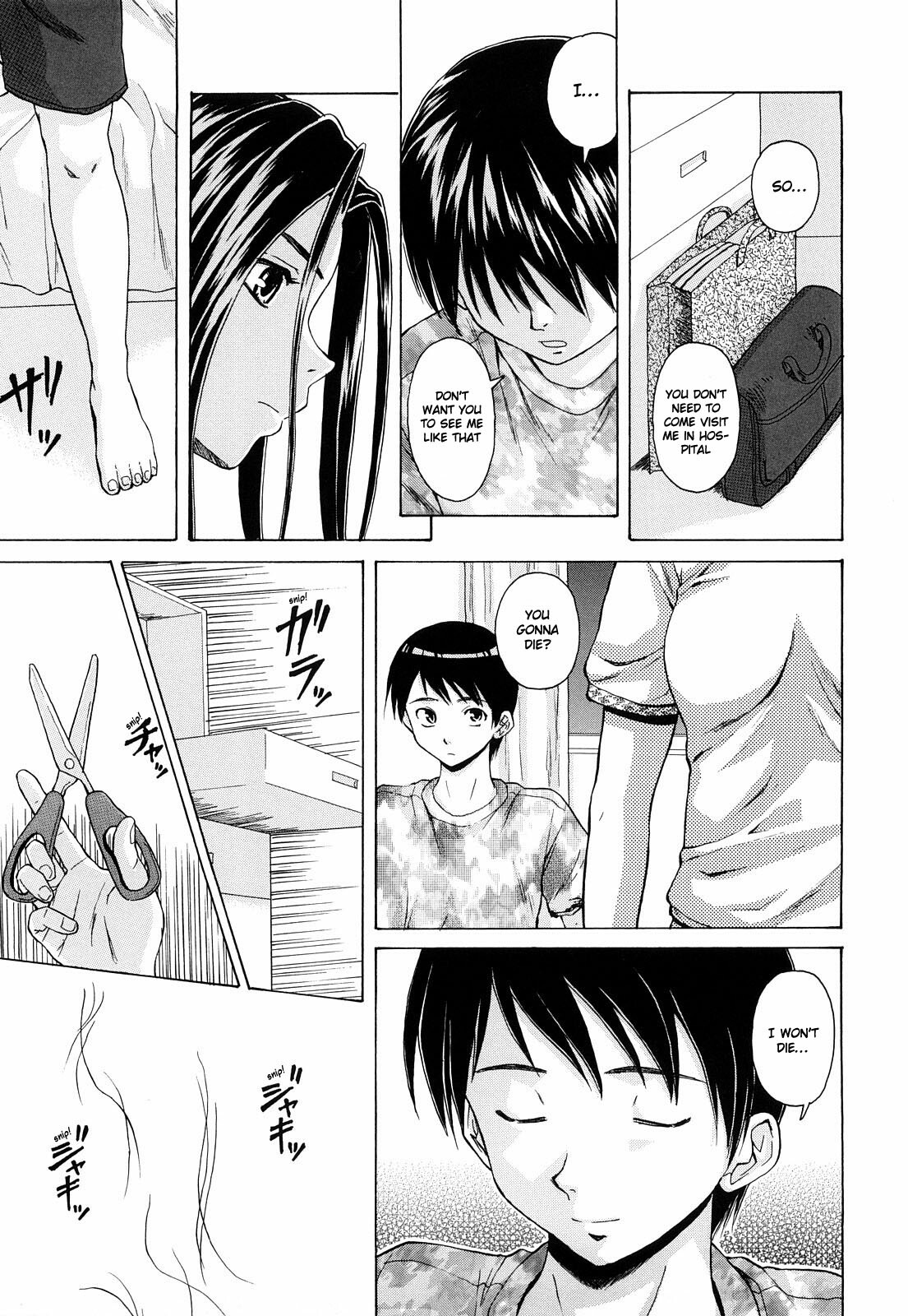 [Fuuga] Setsunai Omoi - Painful Feelings [English] [Faytear, Yuribou] page 142 full