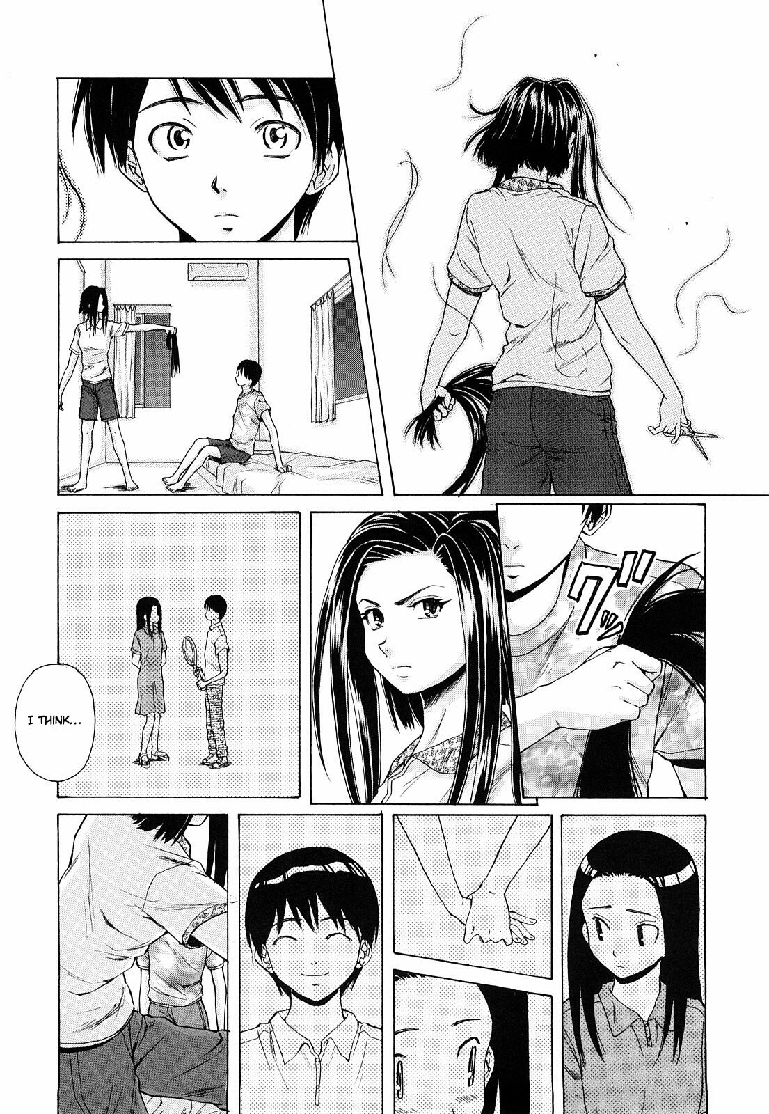 [Fuuga] Setsunai Omoi - Painful Feelings [English] [Faytear, Yuribou] page 143 full