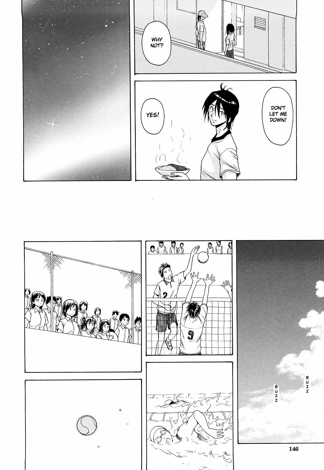[Fuuga] Setsunai Omoi - Painful Feelings [English] [Faytear, Yuribou] page 147 full
