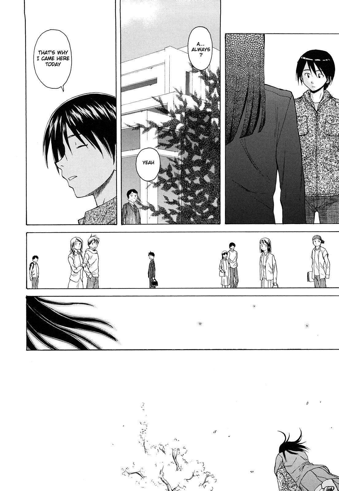 [Fuuga] Setsunai Omoi - Painful Feelings [English] [Faytear, Yuribou] page 153 full