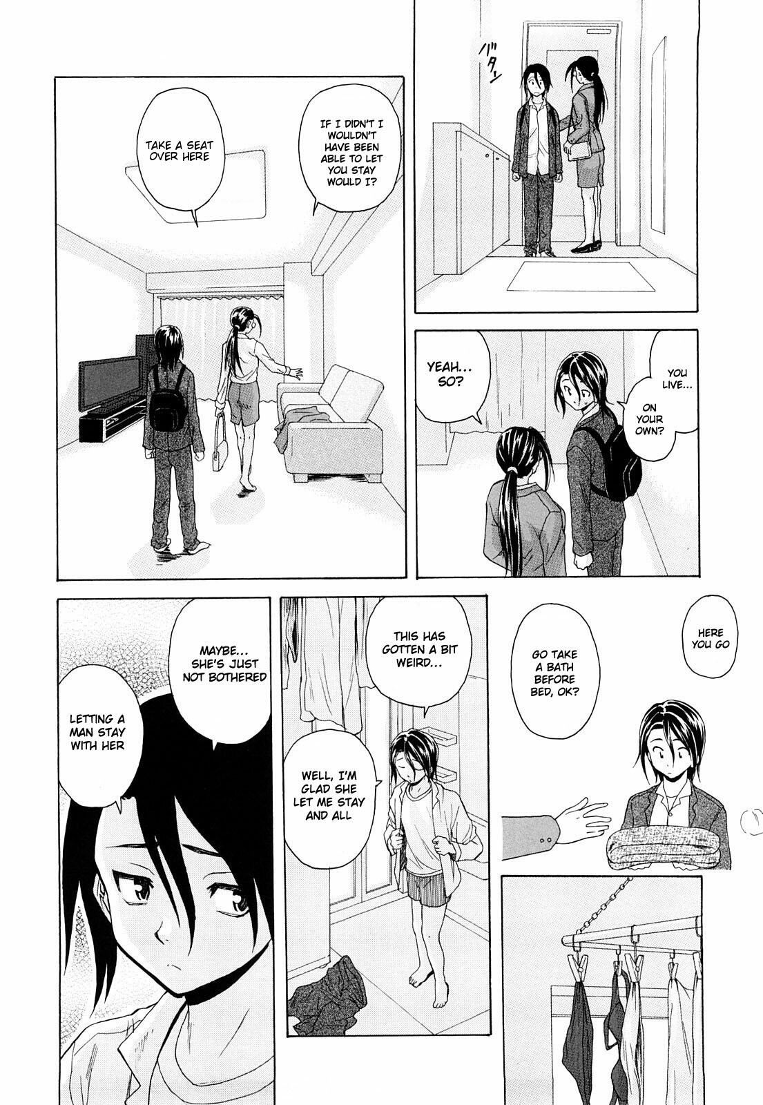 [Fuuga] Setsunai Omoi - Painful Feelings [English] [Faytear, Yuribou] page 167 full