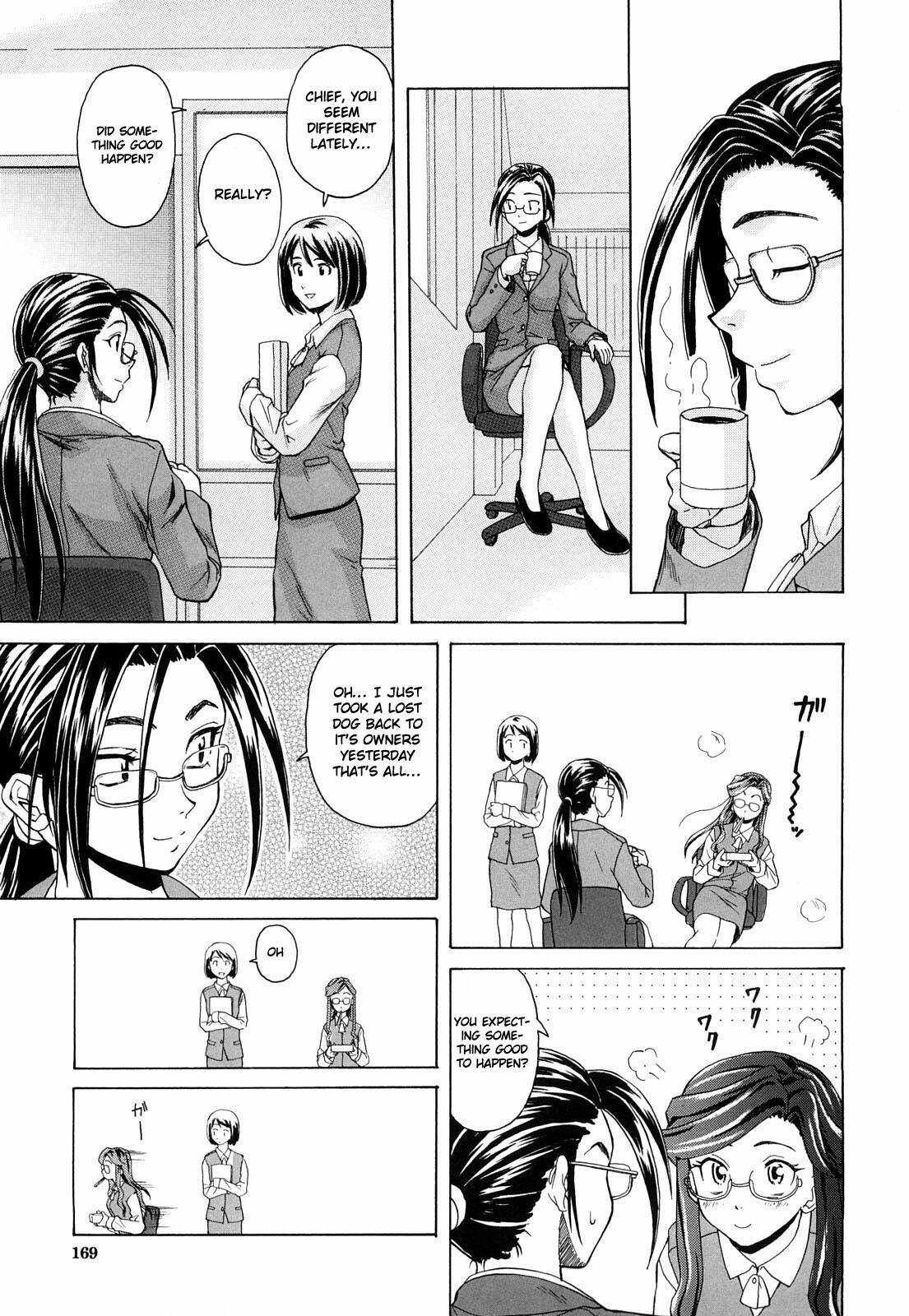 [Fuuga] Setsunai Omoi - Painful Feelings [English] [Faytear, Yuribou] page 170 full