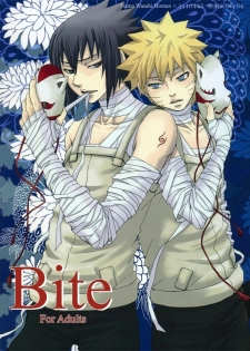 Bite (NARUTO) [Sasuke X Naruto] YAOI -ENG-