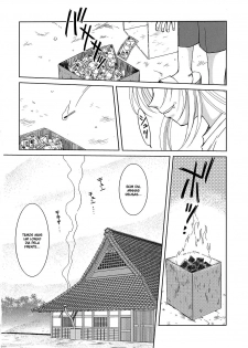 (C72) [CIRCLE OUTERWORLD (Chiba Shuusaku)] Midgard  (Ah! My Goddess) [Portuguese-BR] [HentaiPie] - page 34