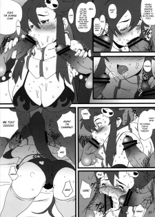 (C72) [Dashigara 100% (Minpei Ichigo)] Youkoso Yoko (Tengen Toppa Gurren Lagann) [English] - page 7
