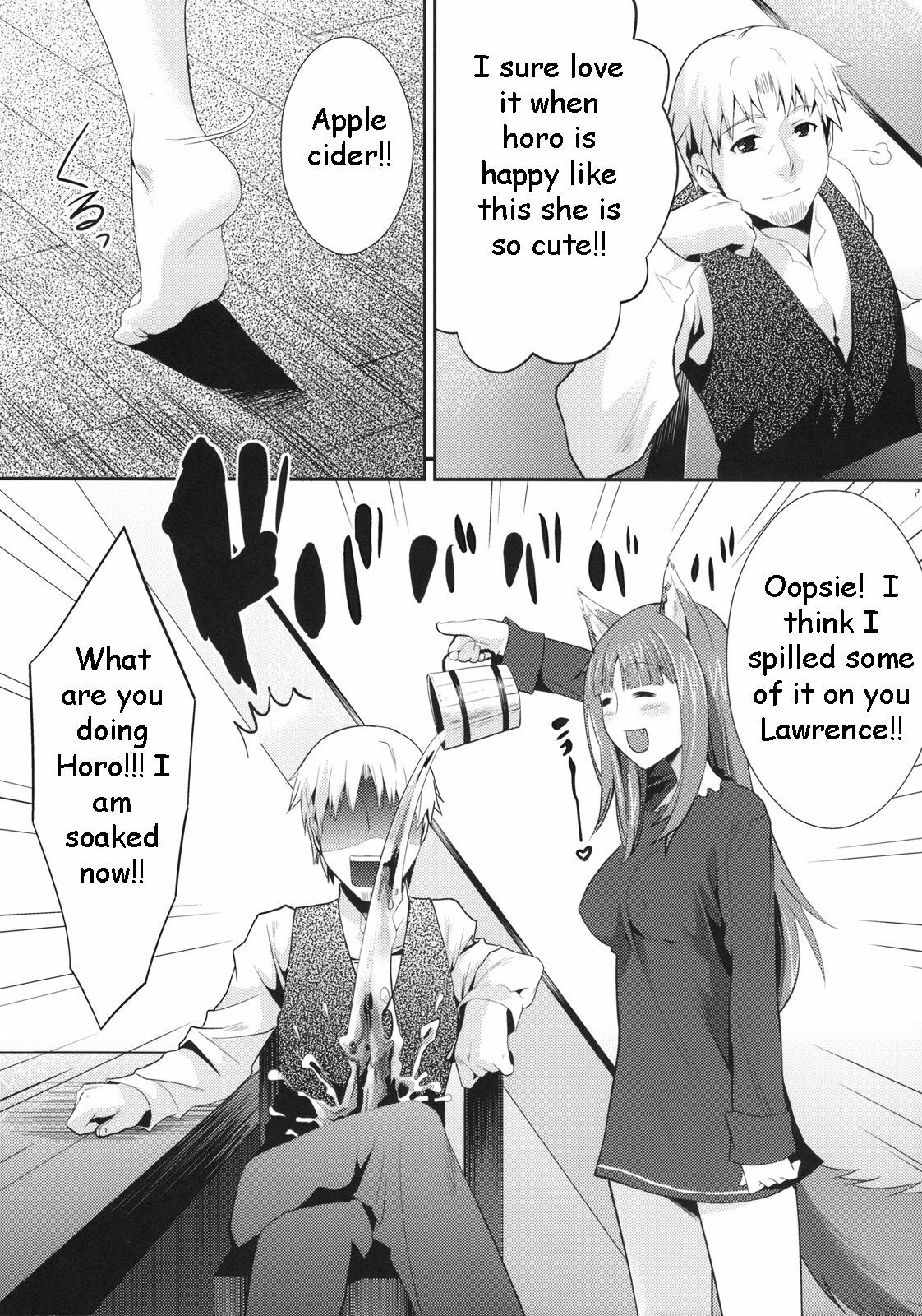 Apple Flavored [English] [Rewrite] [EZ Rewriter] page 4 full