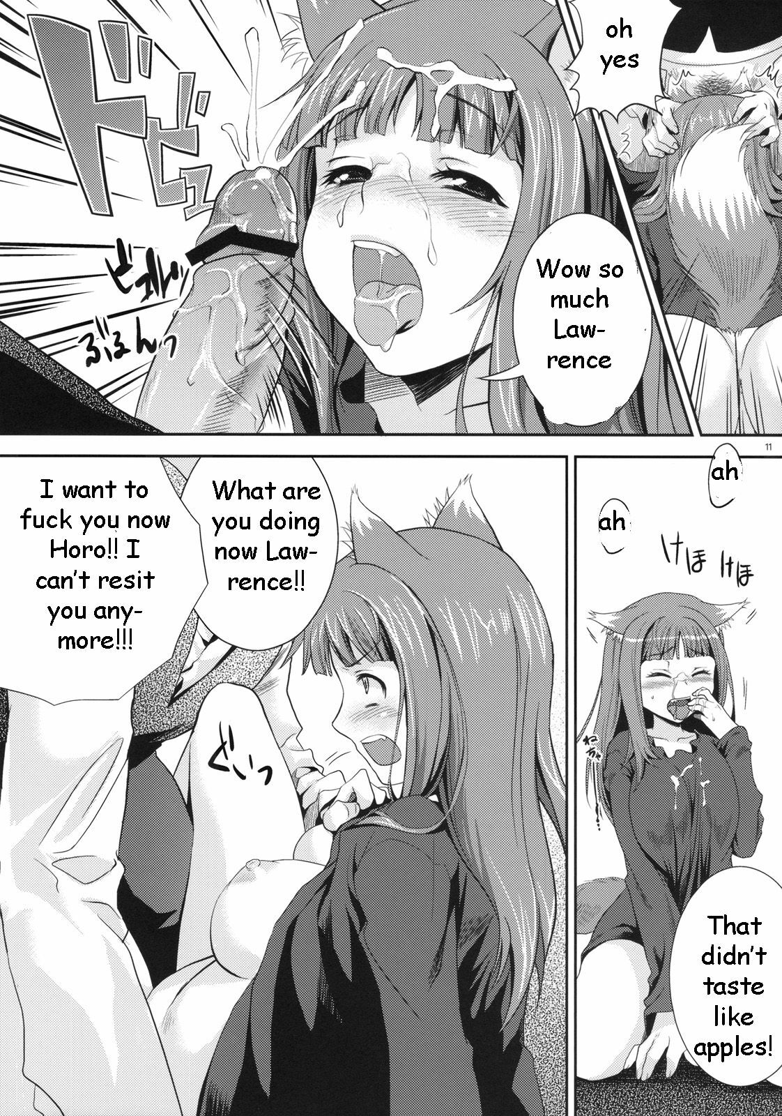 Apple Flavored [English] [Rewrite] [EZ Rewriter] page 8 full