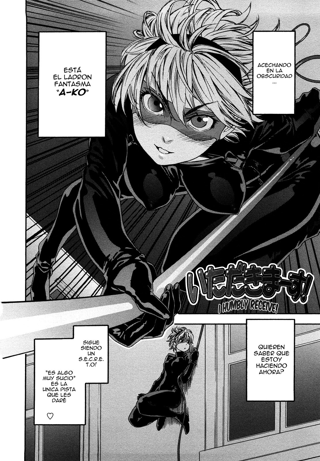 [Yamatogawa] Taihen Yoku Dekimashita? [Spanish] page 132 full