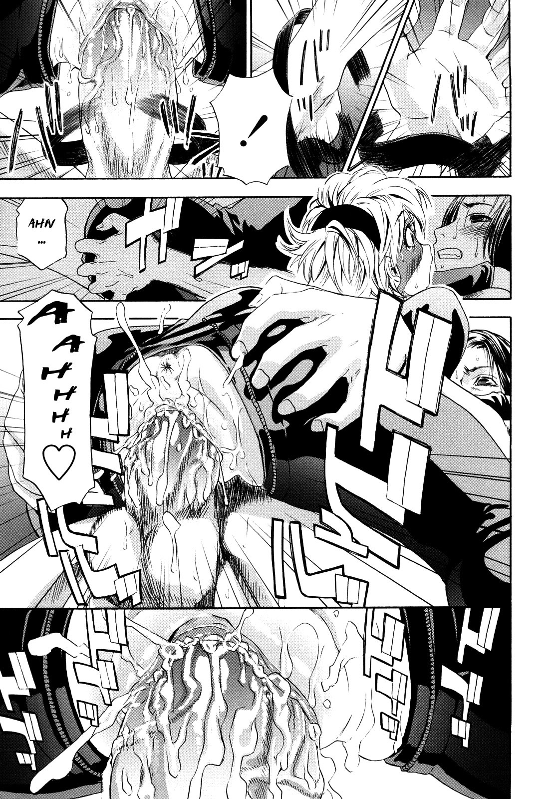 [Yamatogawa] Taihen Yoku Dekimashita? [Spanish] page 143 full
