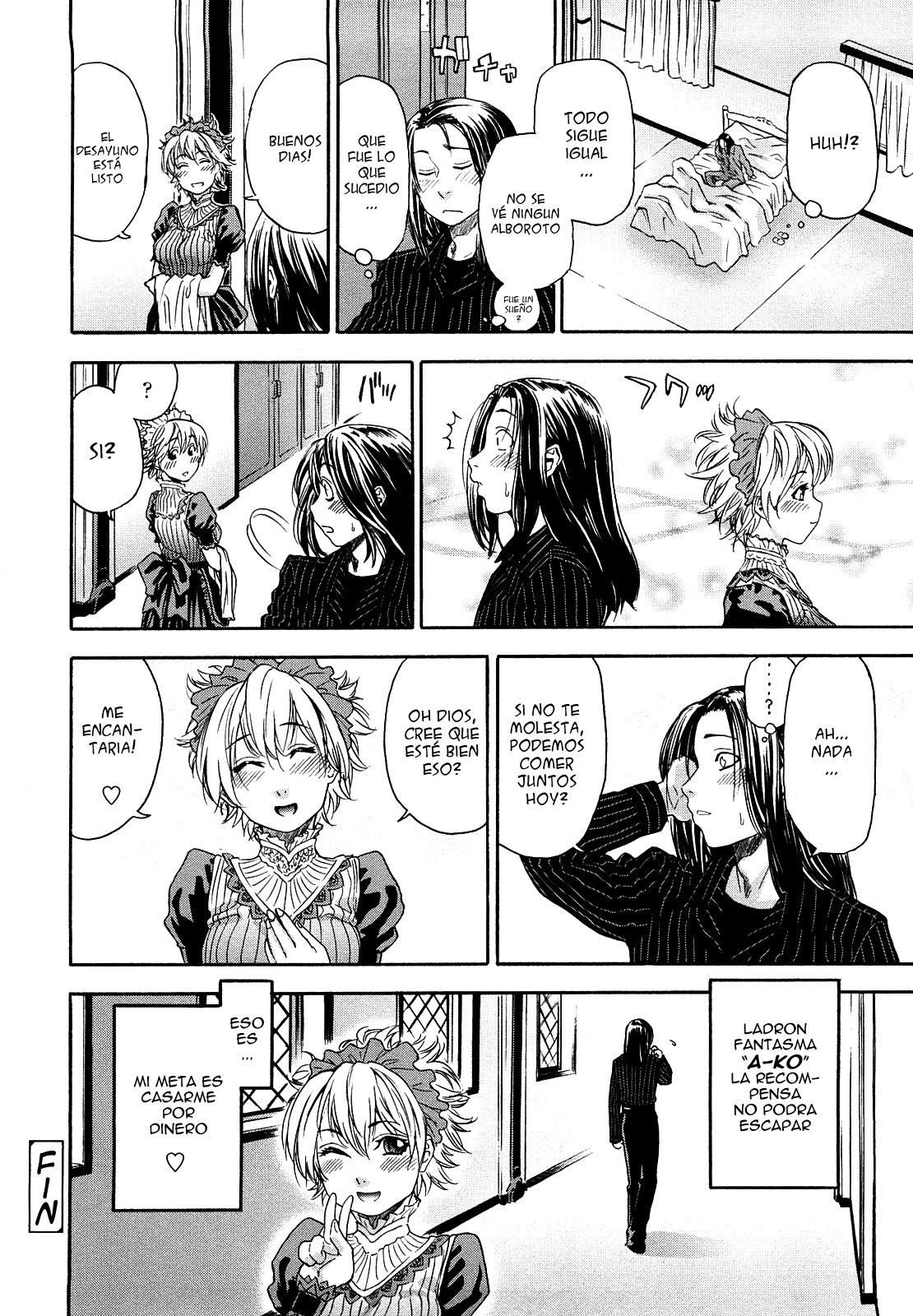 [Yamatogawa] Taihen Yoku Dekimashita? [Spanish] page 146 full