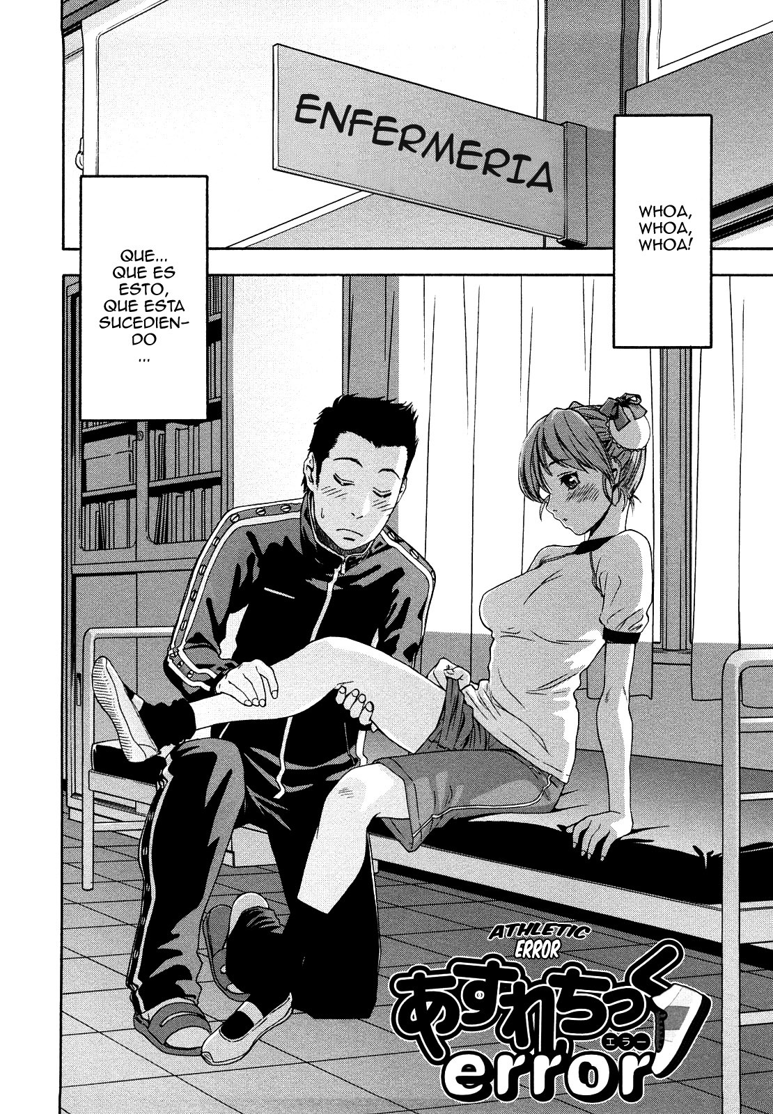 [Yamatogawa] Taihen Yoku Dekimashita? [Spanish] page 148 full