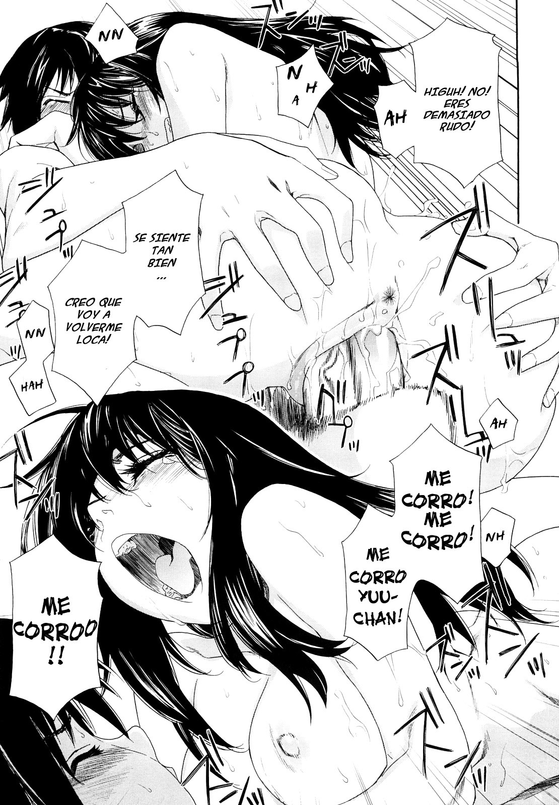 [Yamatogawa] Taihen Yoku Dekimashita? [Spanish] page 67 full