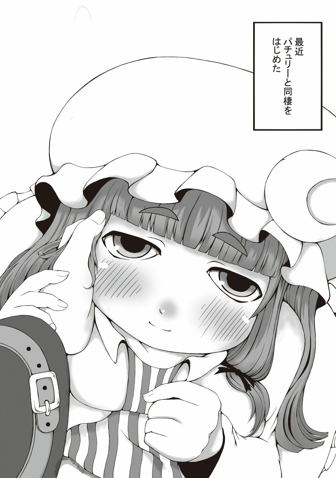 [Marble Cube (Tonta, Kaya)] JEWEL BOX Vol.5 (Touhou Project) page 14 full