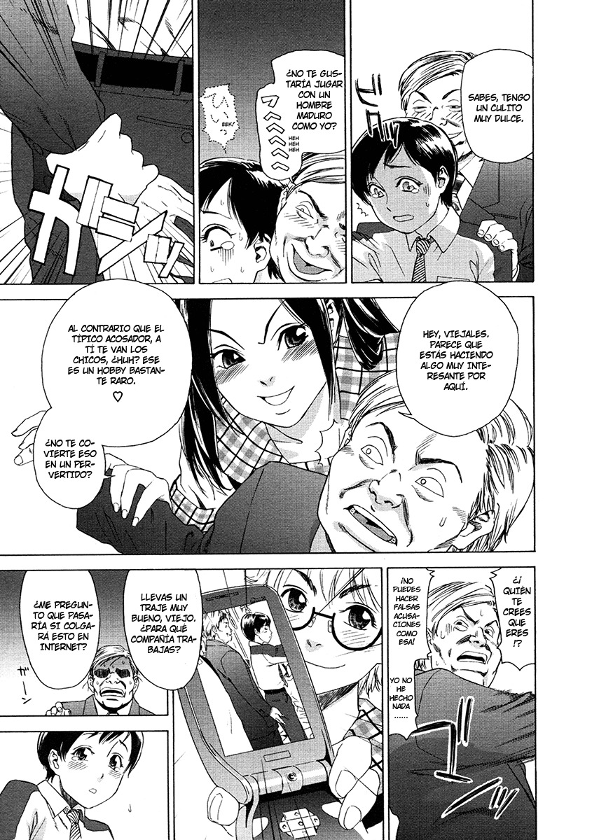 [Yamatogawa] Aqua Bless [Spanish] [SpaHentai] [Decensored] page 154 full