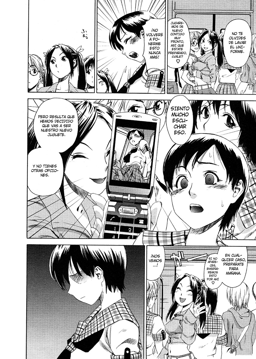 [Yamatogawa] Aqua Bless [Spanish] [SpaHentai] [Decensored] page 163 full