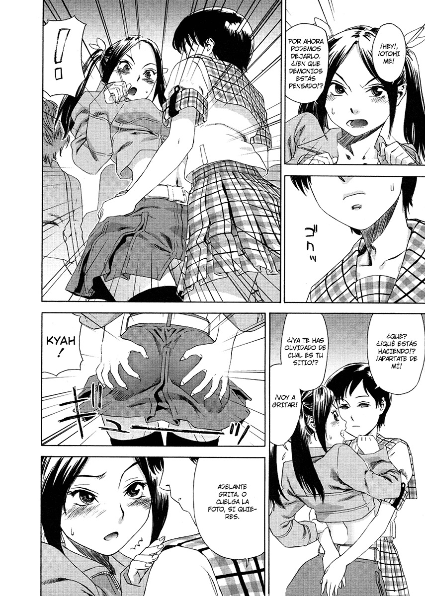 [Yamatogawa] Aqua Bless [Spanish] [SpaHentai] [Decensored] page 165 full